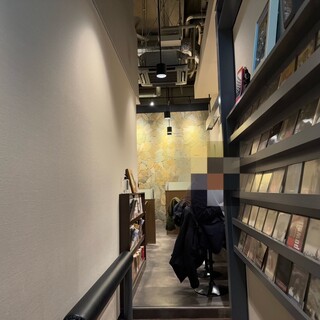 カフェ エッシャー_2