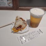 阪神名物 いか焼き - 