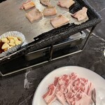 韓国食堂 サムギョプサル - 