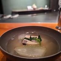 鉄板焼 濠 - 