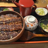 炭焼うな富士 名駅店 - 
