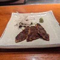 鉄板焼 濠 - 