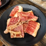 七輪焼肉 安安 - 