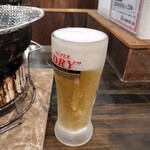 七輪焼肉 安安 - 