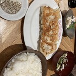 餃子といえば芭莉龍 - 
