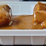 オーベルジーヌ - 半端ない存在感の肉塊：2024/12/８