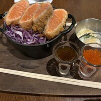 Seafood bar Ermitage 代々木店 - 