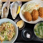 かき小屋 小江戸 - 