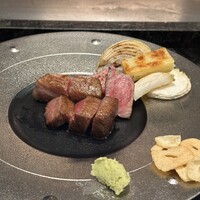 mahoroba 鉄板 心斎橋 - 