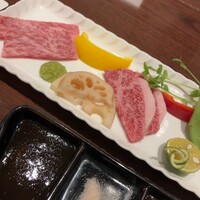 つくば 山水亭 本店 - アップ