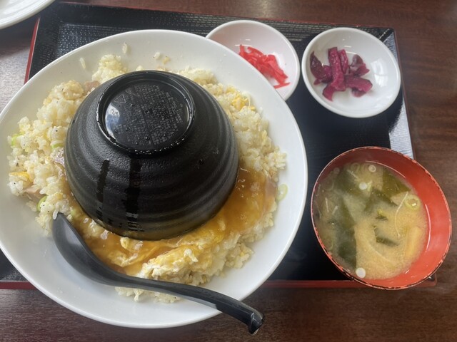 食事処いな穂 - 大和町その他（ラーメン）の写真