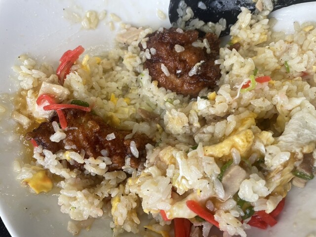 食事処いな穂 - 大和町その他（ラーメン）の写真