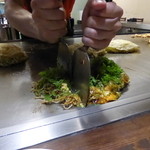 Hiroshima Okonomiyaki Okotarou -  