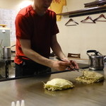 Hiroshima Okonomiyaki Okotarou -  