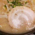 ちりめん亭 -  豚醤らーめん