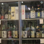 Sake Sakanashum Mitsuishi -  たくさんの日本酒