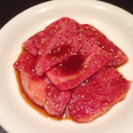 大成園 - カルビ