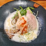 鯛塩そば 縁 - 
