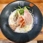 鯛塩そば 縁 - 