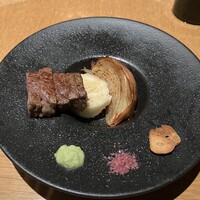 鉄板焼 天 本丸 - 