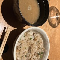 鉄板焼 天 本丸 - 