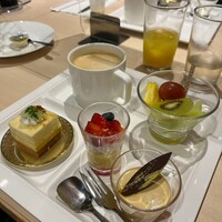 ブッフェダイニング プリンスマルシェ - 