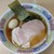 煮干鰮らーめん 圓 - 料理写真:煮干鰮らーめん 味玉入り