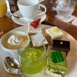 ガーデンラウンジ - 