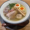 横浜淡麗らぁ麺 川上