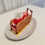 アニバーサリー - いちごミルフィーユ