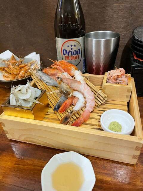 えび専門酒場 えびす屋 - 安里/海鮮 | 食べログ