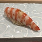 鮨菜 和喜智 - 車海老