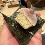 鮨菜 和喜智 - 函館　鯖棒寿司