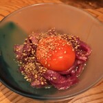 千ふく - 近江牛 たんゆっけ