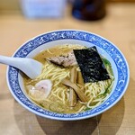 中華そば 青葉 - 中華そば