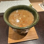 鮨菜 和喜智 - 香箱蟹　仙鳳趾　牡蠣