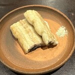 鮨菜 和喜智 - うなぎ　白焼き