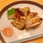 ふぐ赤坂　めうが - 