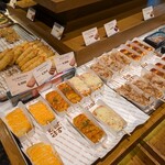 삼진어묵 - 料理写真: