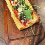 ビストロ食堂 ボナペティ - ピッツァカプリチョーザ