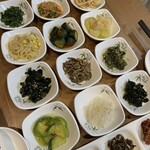 韓国料理 釜山 - 