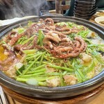韓国料理 釜山 - 