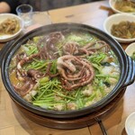 韓国料理 釜山 - 