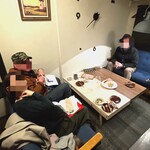 ビストロ食堂 ボナペティ - 3階の雰囲気