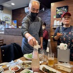 韓国料理 釜山 - 