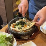 韓国料理 釜山 - 