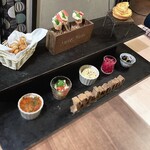 ビストロ食堂 ボナペティ - ピンチョス