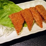 酒処みゆき - 島根県浜田市の名物『赤てん』