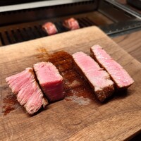 東京食肉市場直送 肉焼屋 D-29 広尾店 - 