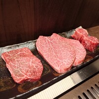 東京食肉市場直送 肉焼屋 D-29 広尾店 - 